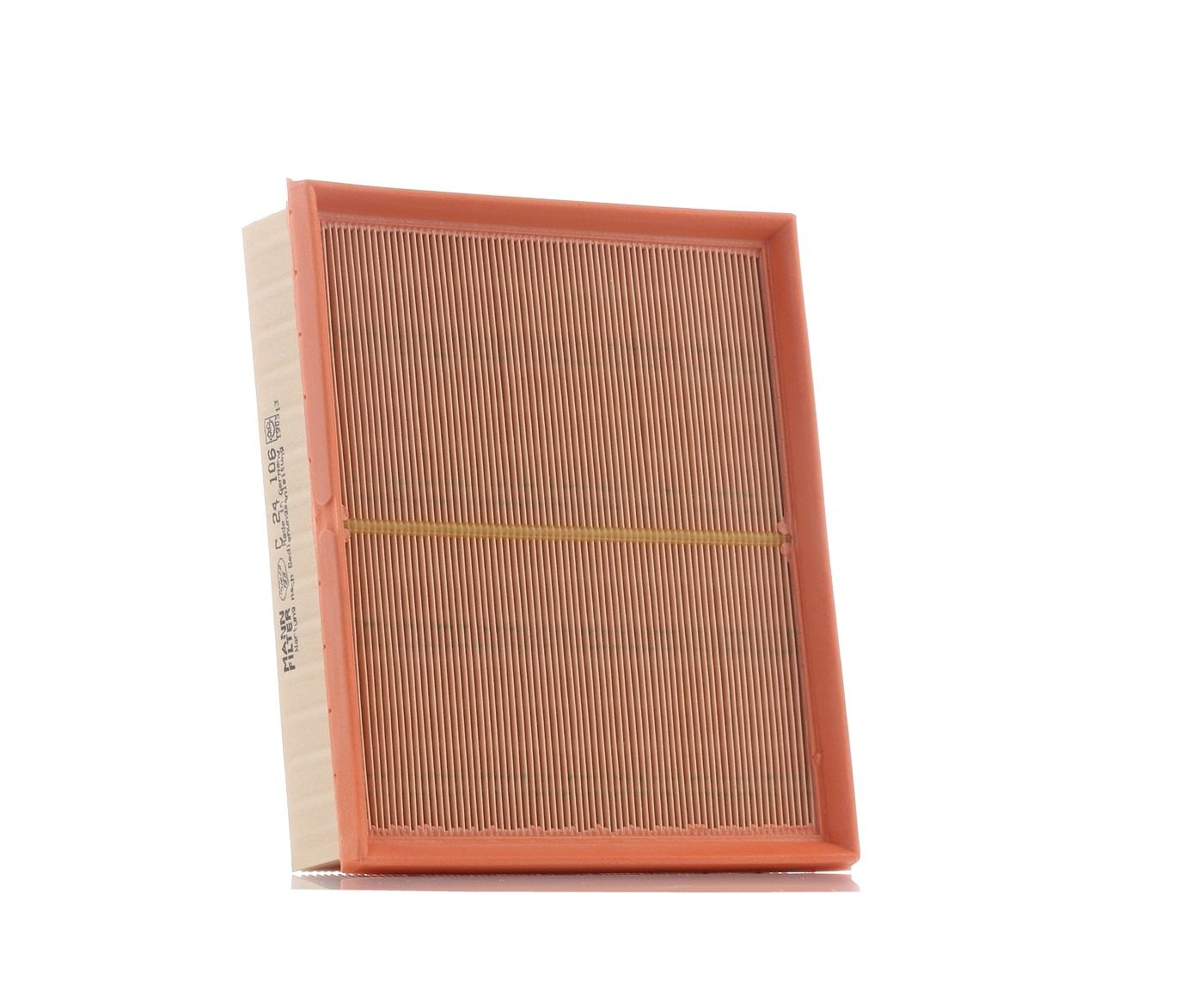 MANN-FILTER Ilmansuodatin MERCEDES-BENZ C 24 106 6040940904,6040941004,6040941904 A6040940904,A6040941004,A6040941904