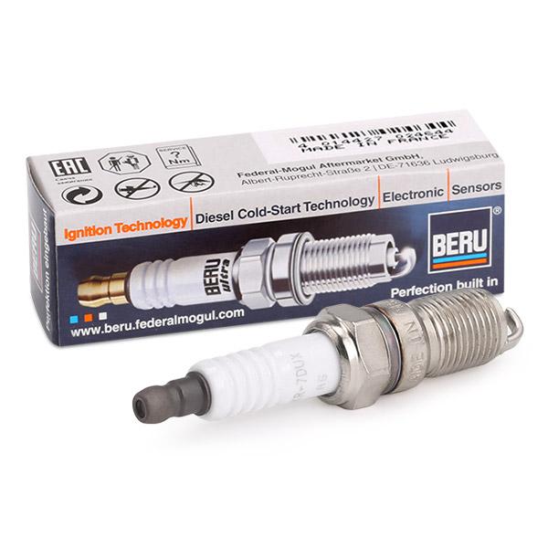 BERU Sytytystulpat FORD,MAZDA,FORD USA Z67 Tulpat,Sytytystulppa