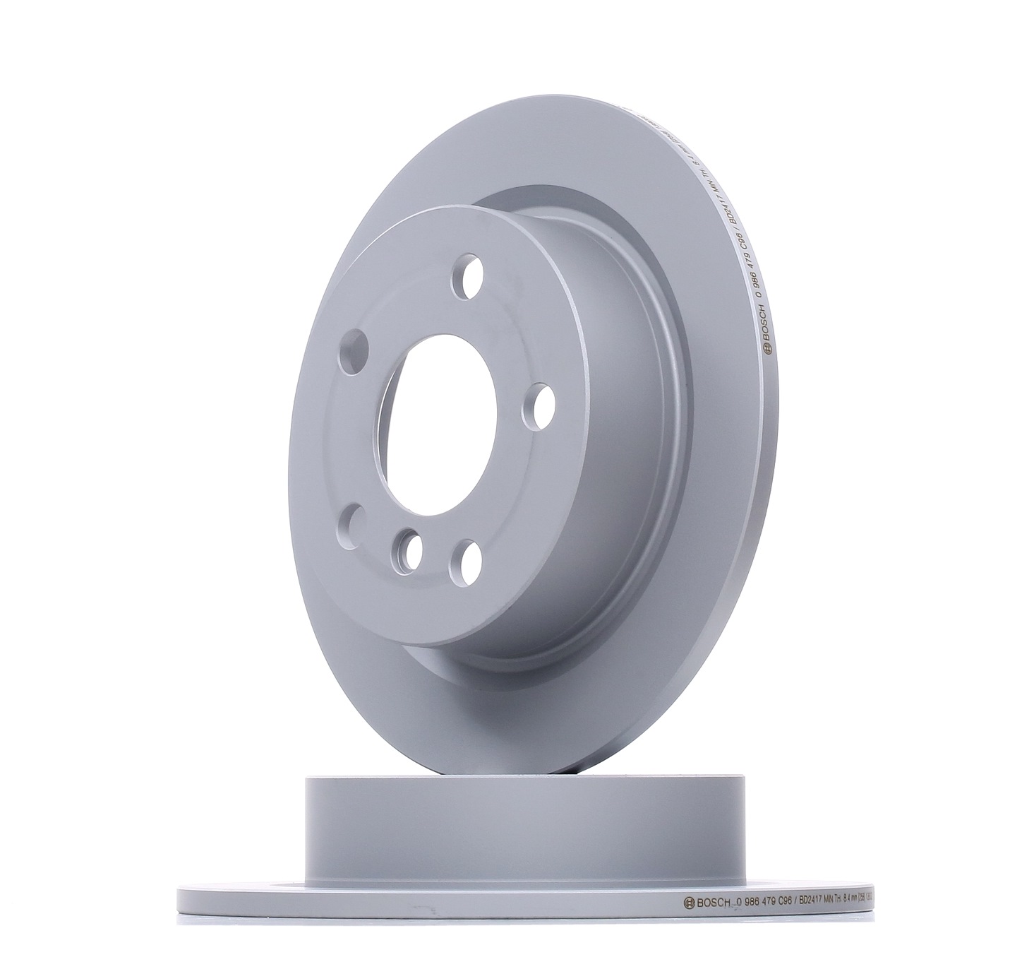 BOSCH Jarrulevyt MINI 0 986 479 C96 34216799383,34216799383 Jarrulevy