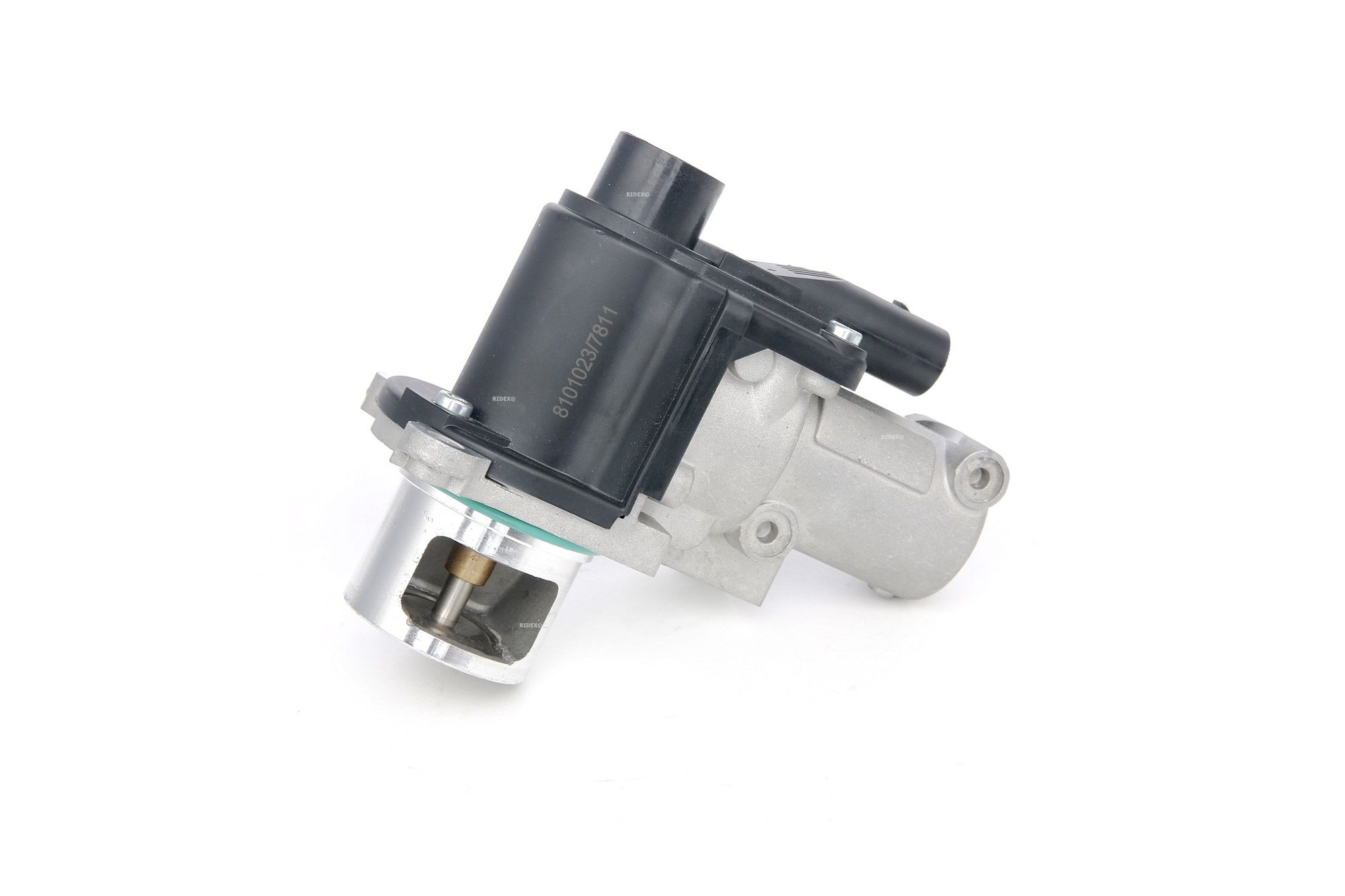 RIDEX EGR Venttiili VW,AUDI,SKODA 1145E0057 03G131502,03G131502B,03G131502 Venttiili, Pakokaasun Kierrätys 03G131502B,03G131502,03G131502B,03G131502