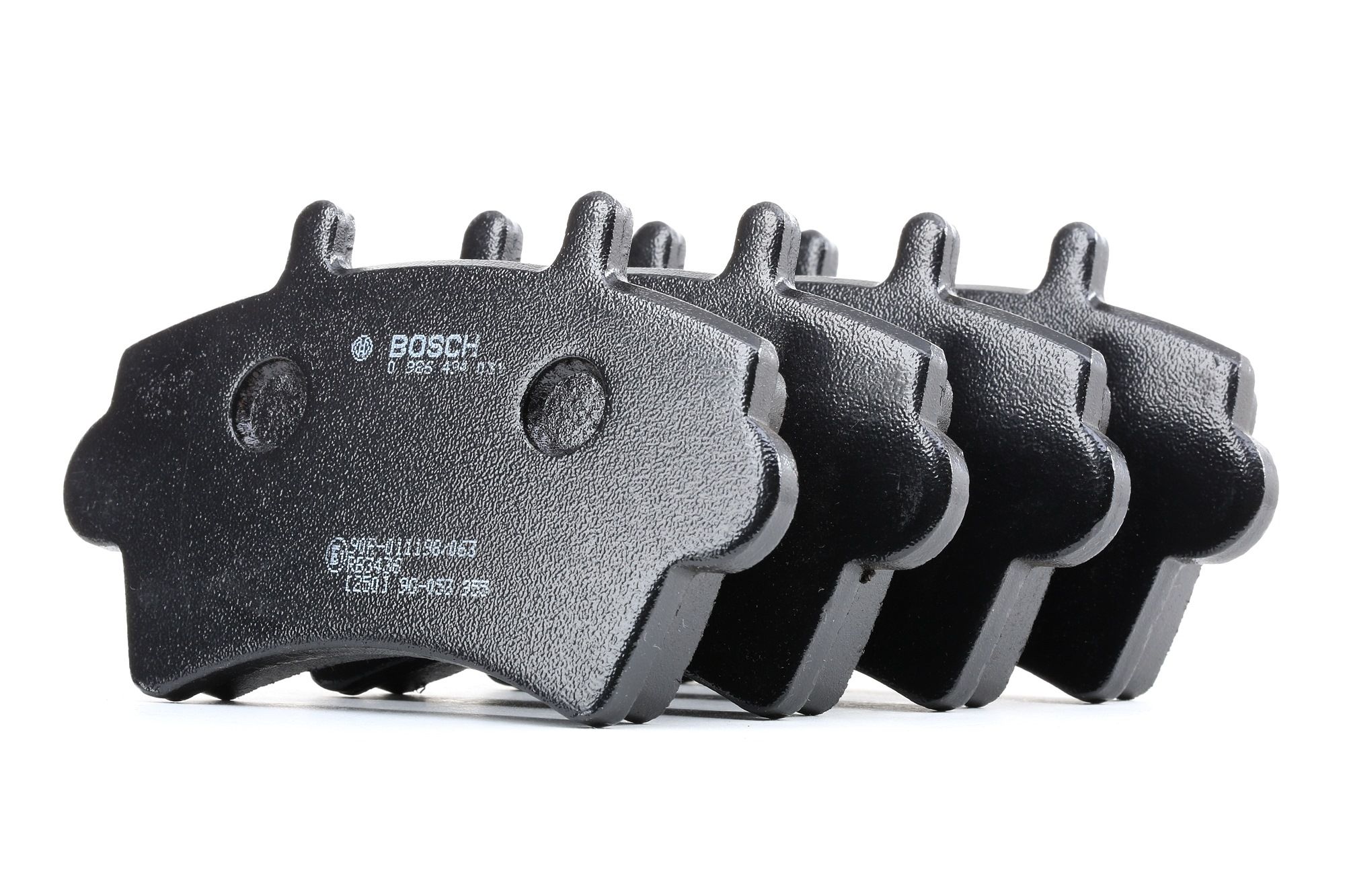 BOSCH Jarrupalat OPEL,RENAULT,NISSAN 0 986 494 031 1605980,4402993,4404485 Jarrupalasarja,Jarrupala, Levyjarru 4404585,9110993,9112585,93173180