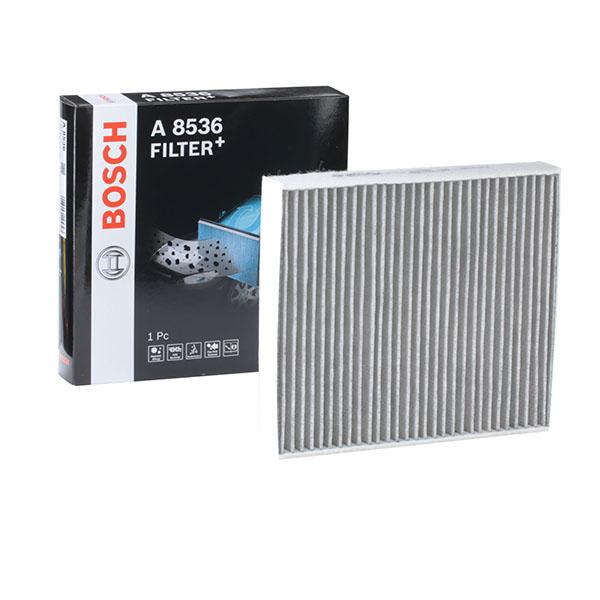 BOSCH Raitisilmasuodatin FORD,VOLVO 0 986 628 536 1354952,1354953,1452346 Sisäilmansuodatin,Suodatin, Sisäilma 1494691,1713182,4M5J18D543AA,30676484
