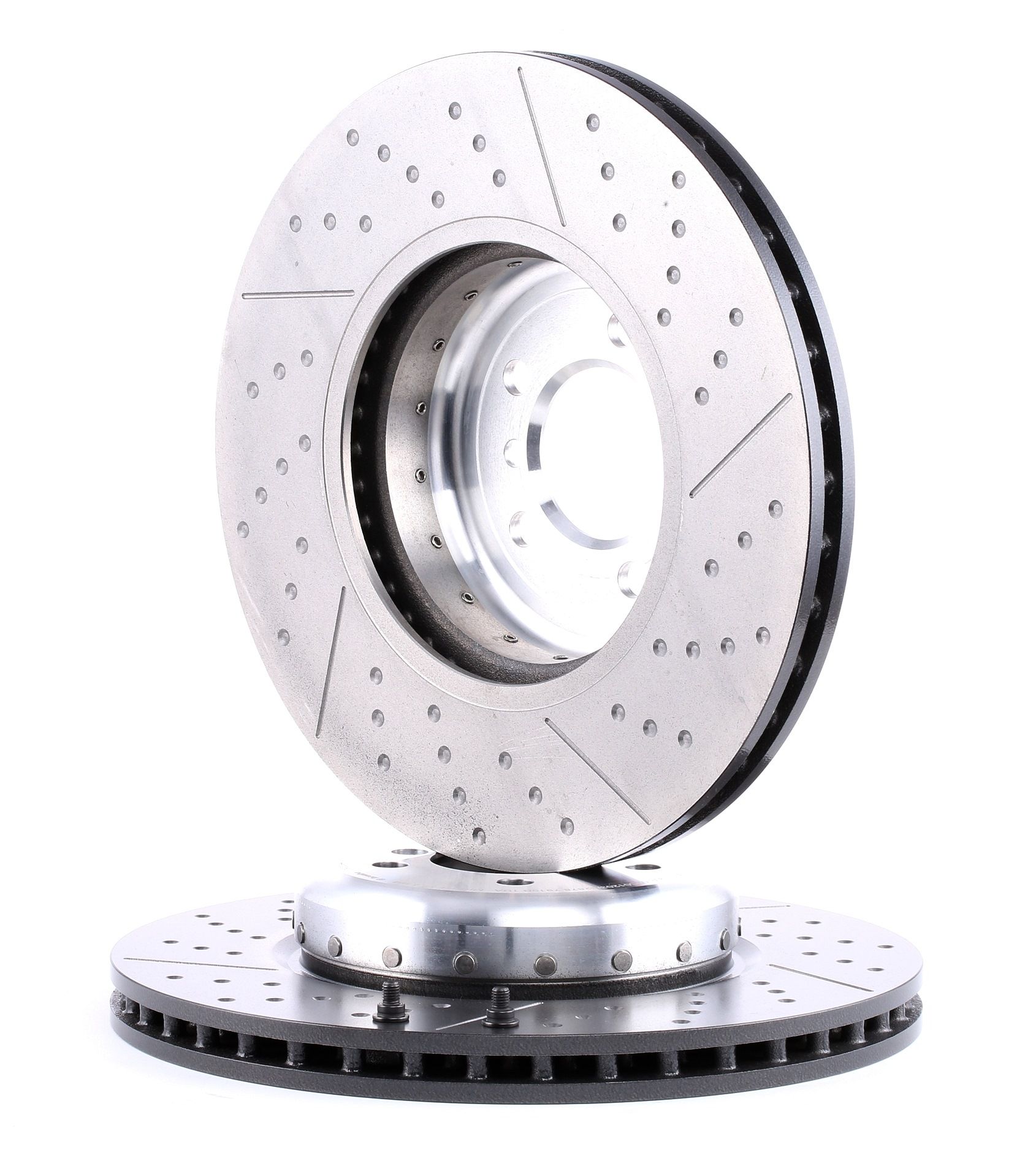 BREMBO Jarrulevyt BMW 09.C394.13 34106797603 Jarrulevy