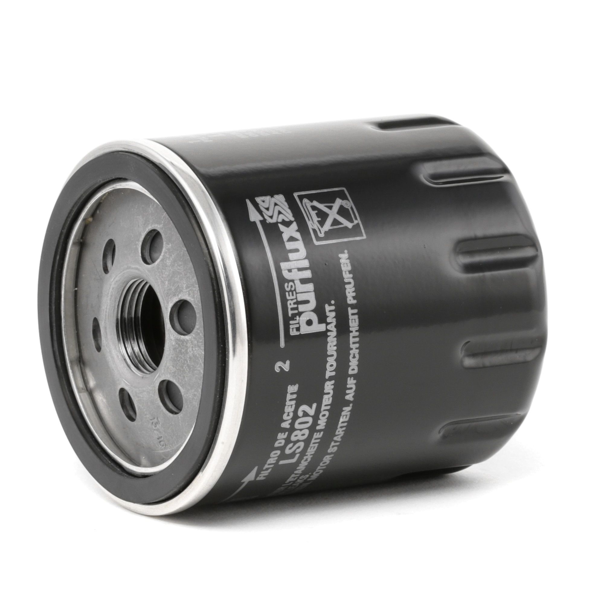 PURFLUX Öljynsuodatin LAND ROVER,ROVER,MG LS802 A2559,PF24,PF39 PF8,PM700,PM800,X1,X131,X4037E,X4041E,X4042E,X4123E,X4308E,X79,2062660,J0996900,L131