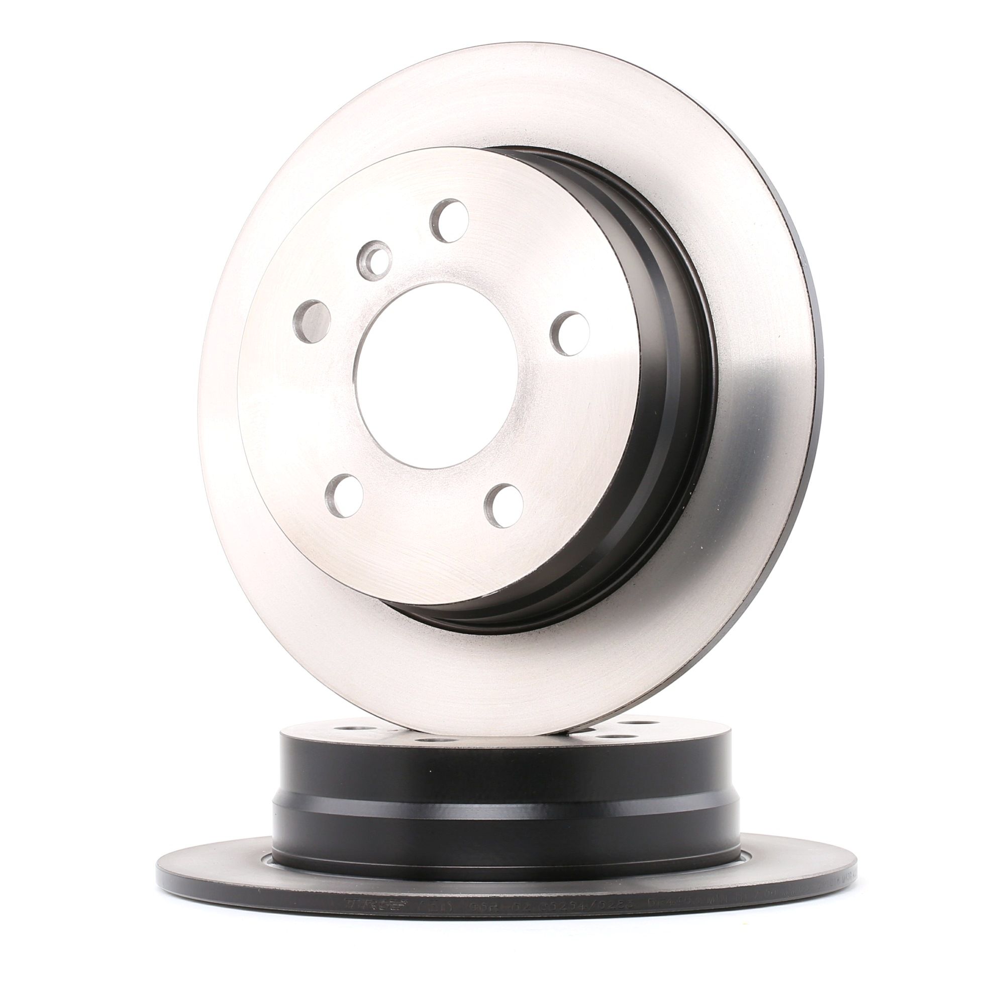 TRW Jarrulevyt MERCEDES-BENZ DF4453 1694230312,1694230912,A1694230312 Jarrulevy A1694230912