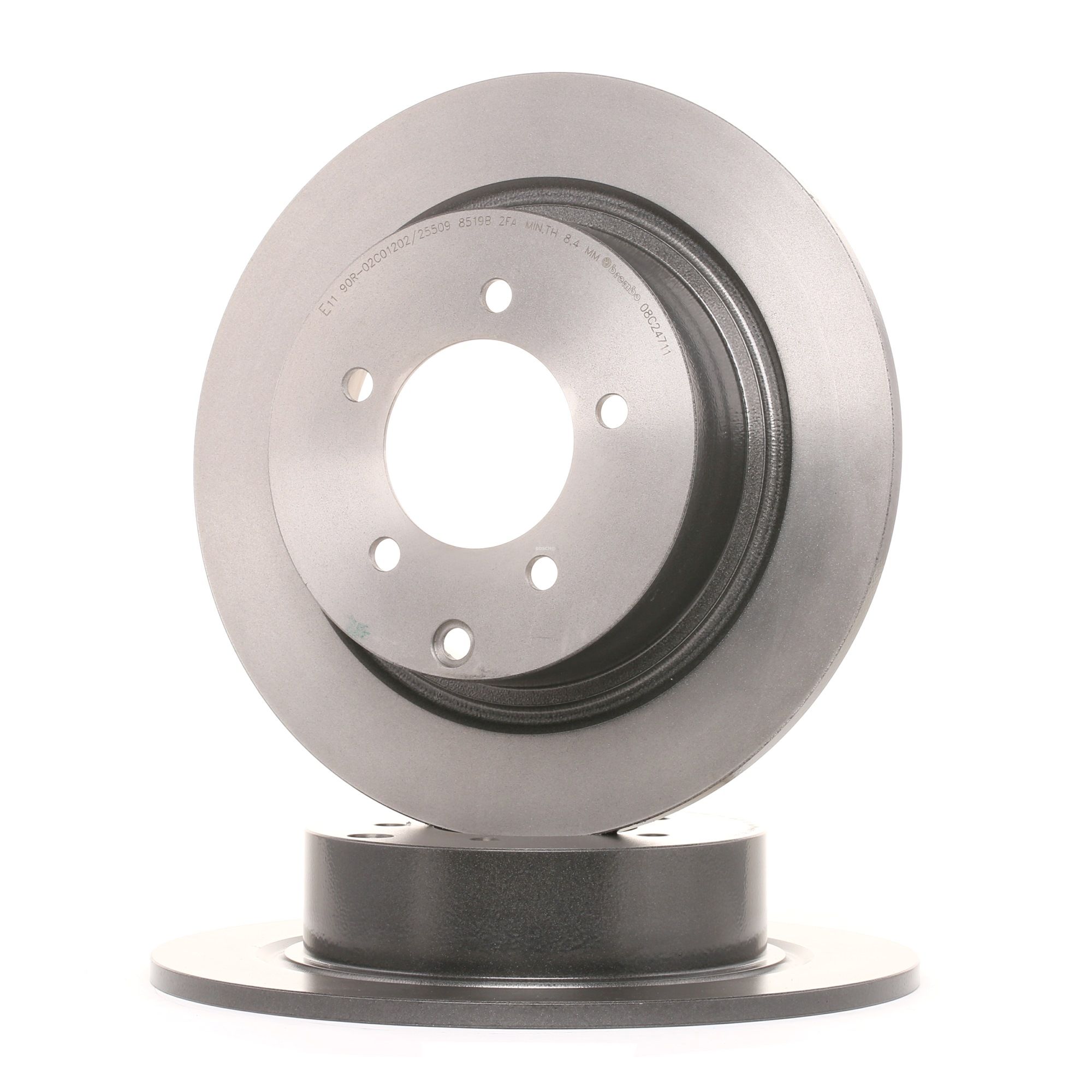 BREMBO Jarrulevyt PEUGEOT,CITROËN,MITSUBISHI 08.C247.11 4743999AA,4743999AB,1606292080 Jarrulevy 1611667880,4743999AA,4743999AB,04743999AA,04743999AB