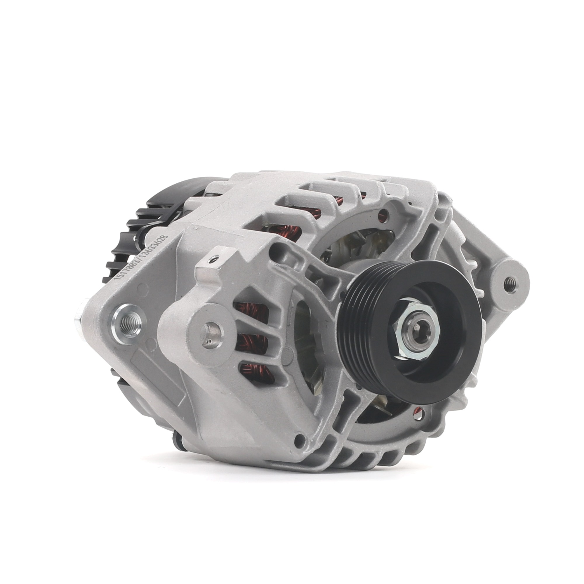 RIDEX Laturi PEUGEOT,TOYOTA,CITROËN 4G0209 5702J1,5702L0,5705CR Generaattori 5705KH,5705NN,5702J1,5702L0,5705CR,5705KH,5705NN,270600Q010,270600Q011