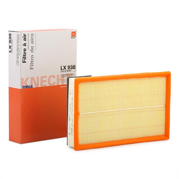 MAHLE ORIGINAL Ilmansuodatin VOLVO LX 938 8649788,86497880