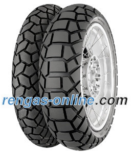 Continental TKC 70 Rocks ( 140/80 R17 TL 69S takapyörä, M+S-merkintä, M/C )
