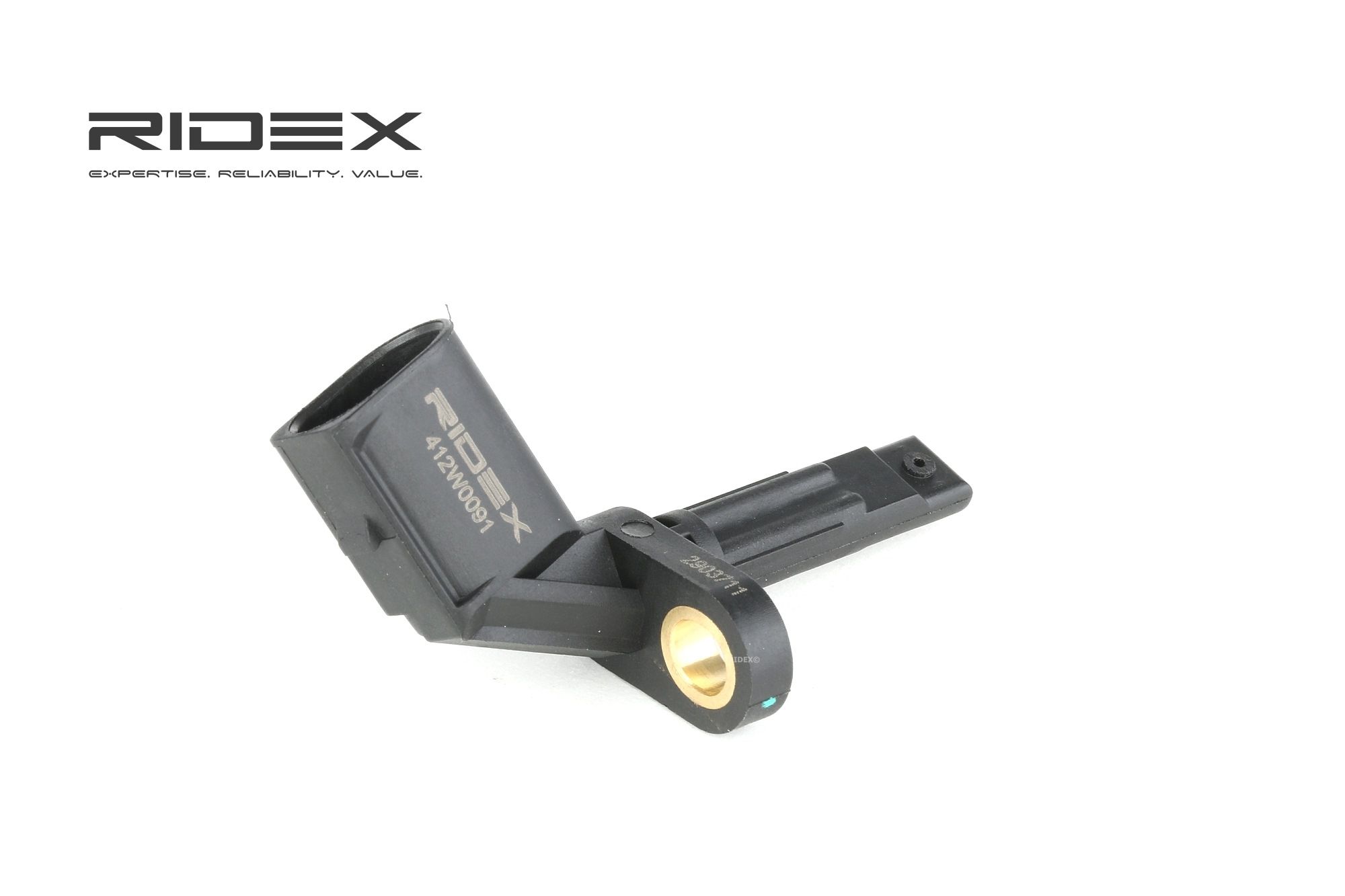 RIDEX ABS Anturi VW,AUDI,PORSCHE 412W0091 4E0927804,4E0927804A,4E0927804D ABS Tunnistin,Tunnistin, Kiertonopeus 4E0927804F,4E0927804D,4E0927804F