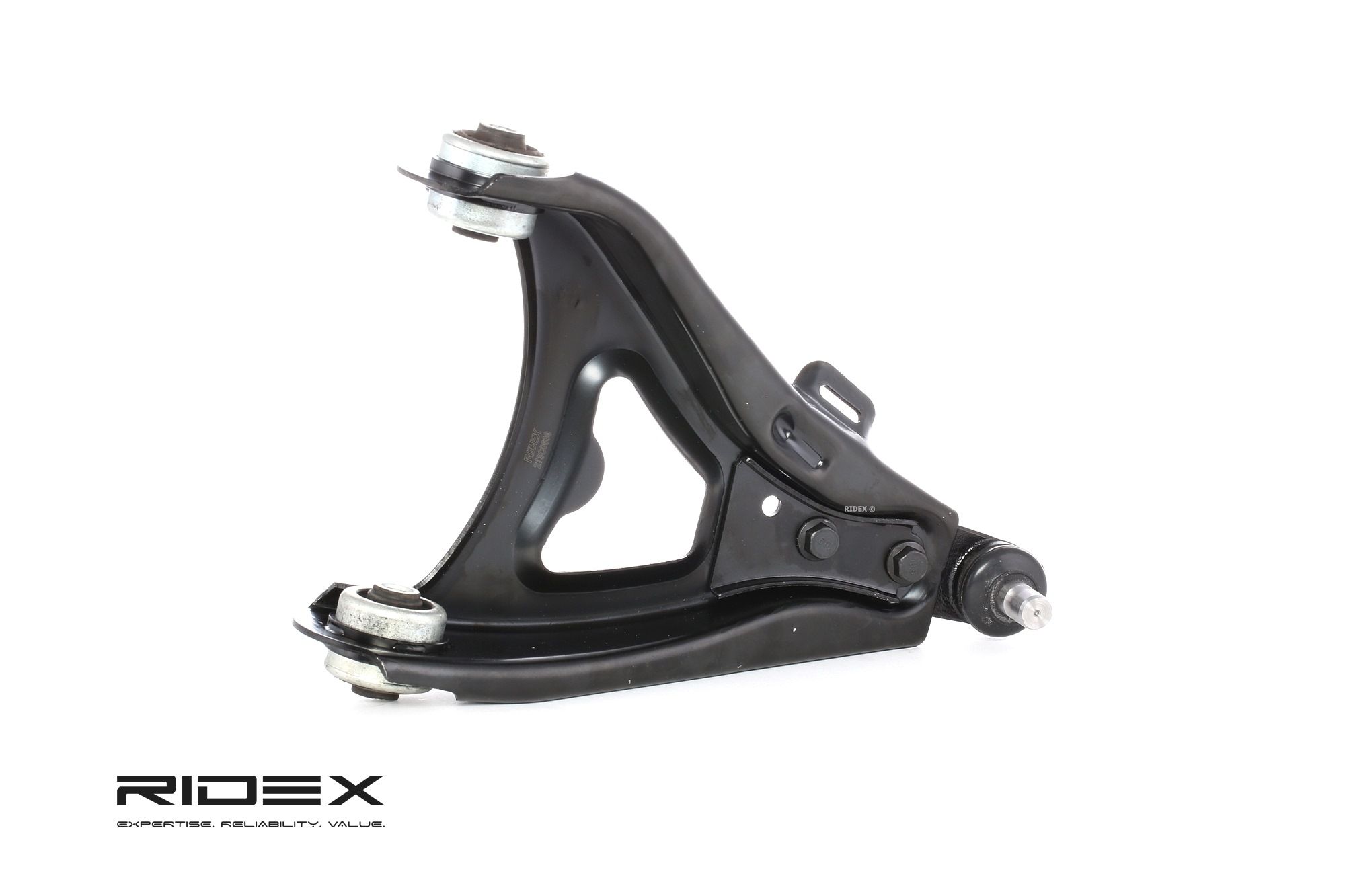 RIDEX Alatukivarsi RENAULT 273C0639 7700818051,7700430831,7700436302 Tukivarsi,Tukivarsi, Pyöräntuenta 7700781034,7700818051,7700818053,7700829841
