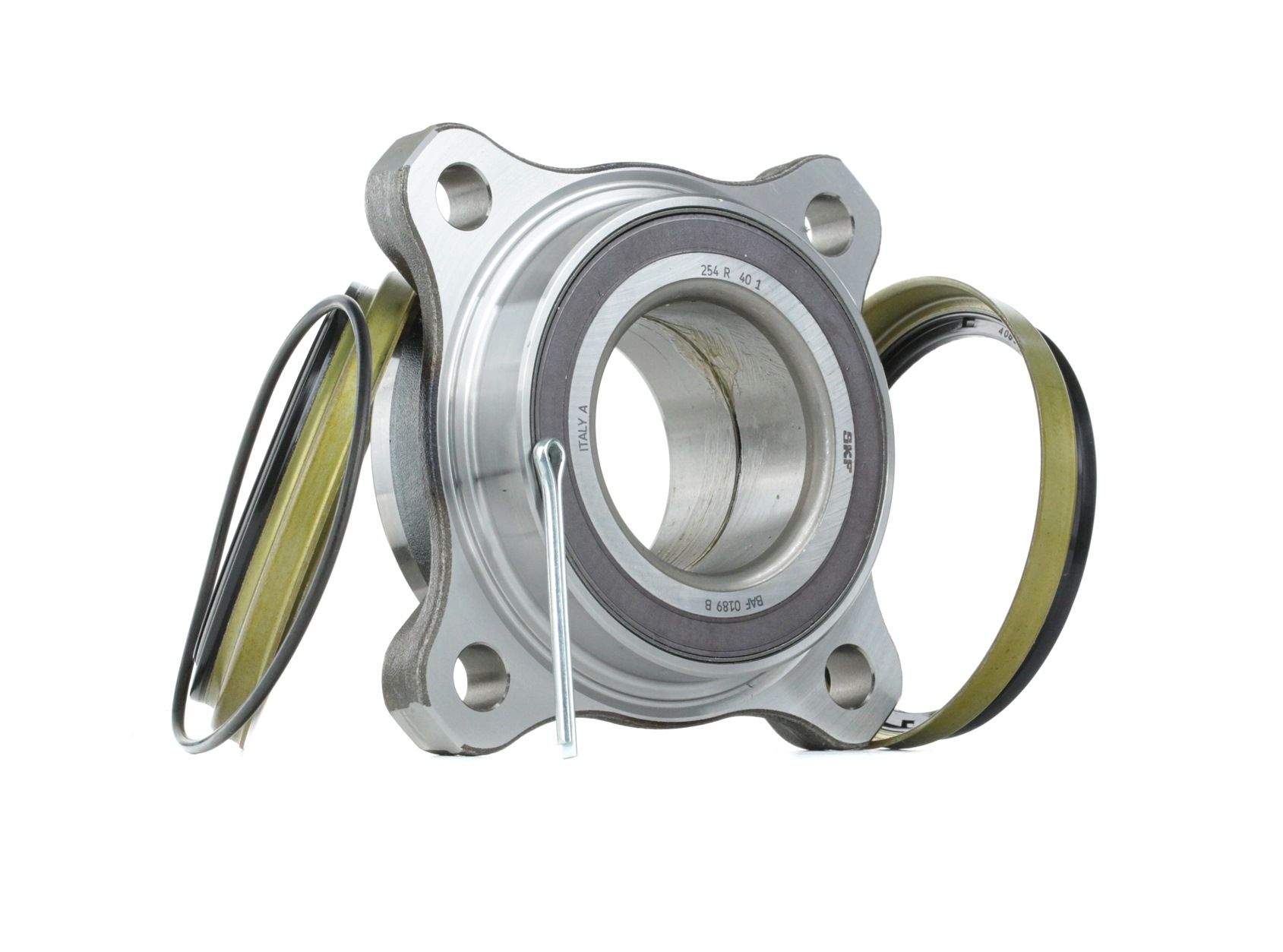 SKF Pyöränlaakerit TOYOTA,LEXUS VKBA 6906 4357060010,4357060011,4357060010 Pyöränlaakerisarja 4357060011,90366F0002,90366T0061