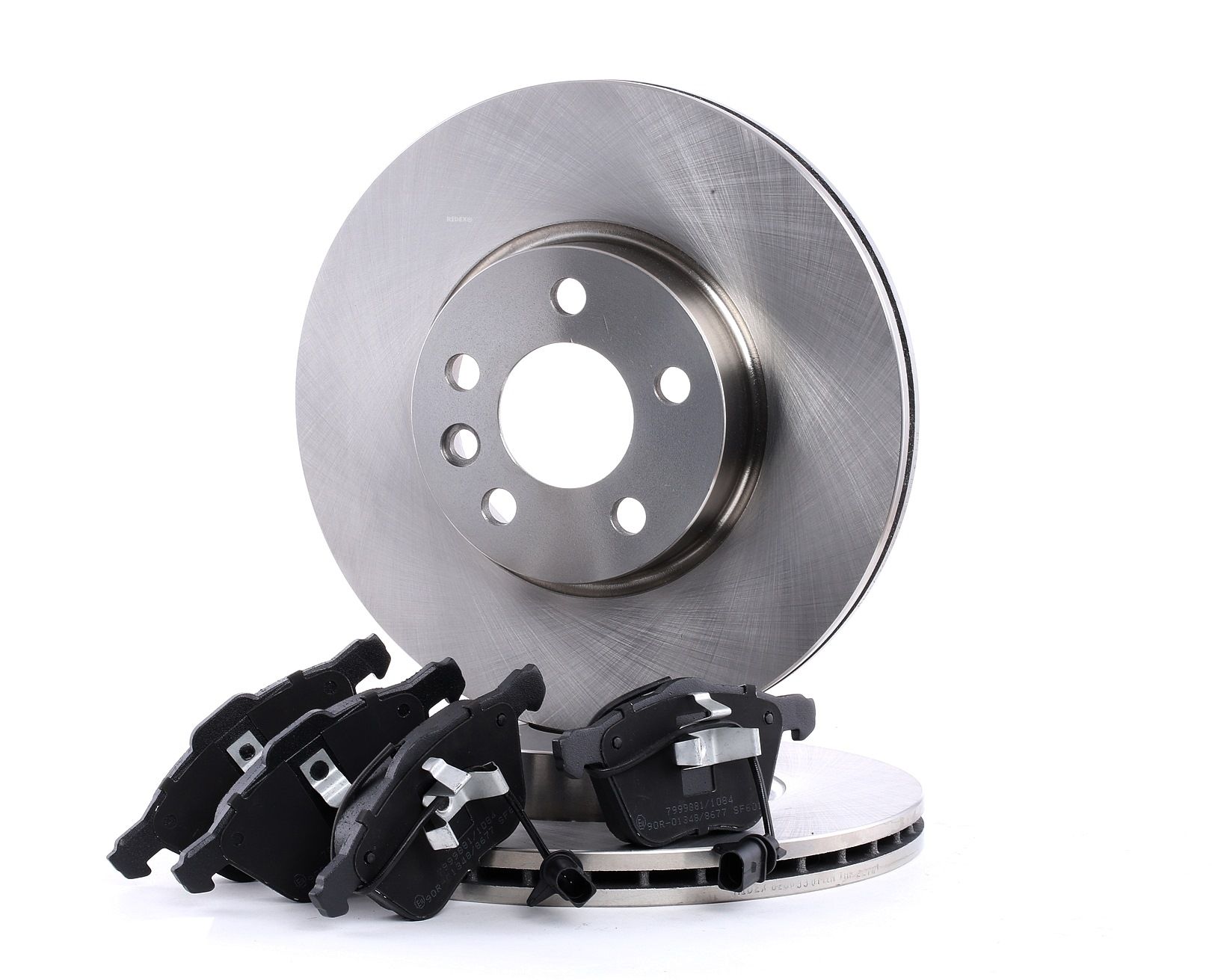 RIDEX Jarrupalasarja Levyjarru VW,FORD,SEAT 3405B0294