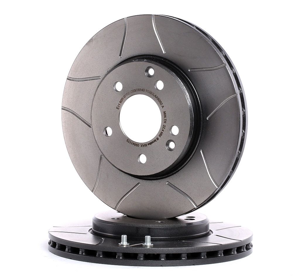 BREMBO Jarrulevyt MERCEDES-BENZ 09.8411.75 2034210312,A2034210312 Jarrulevy