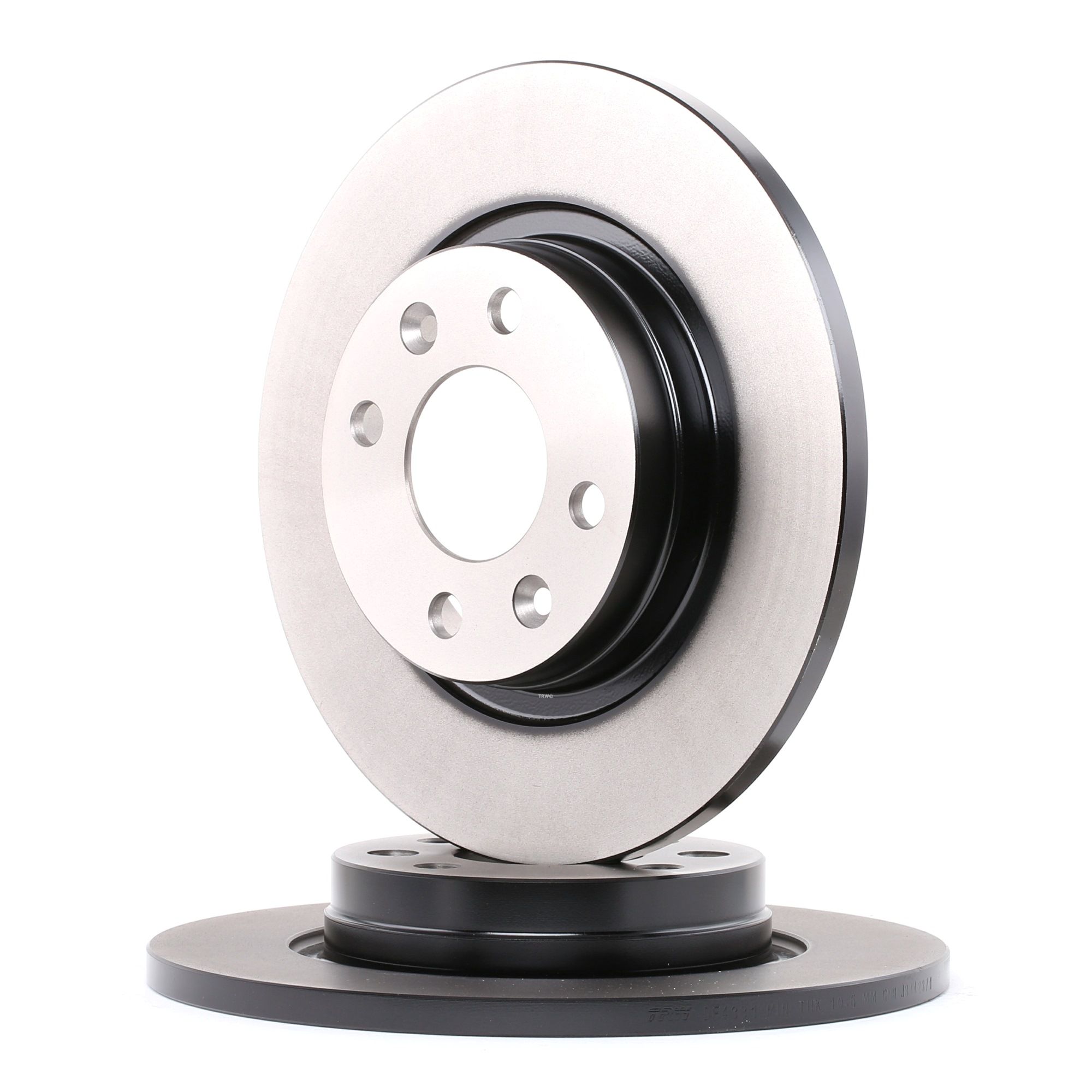 TRW Jarrulevyt RENAULT,DACIA,SMART DF4381 6001547683,7701208252,402065236R Jarrulevy 6001547683,7701208252,8200123117,4534200000,A4534200000