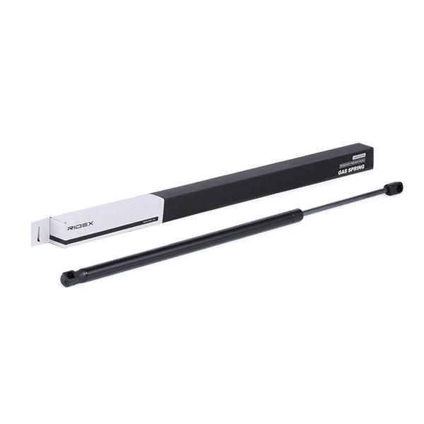 RIDEX Takaluukun Kaasujousi SKODA 219G0451 3T9827550 Kaasujousi, Tavaratila