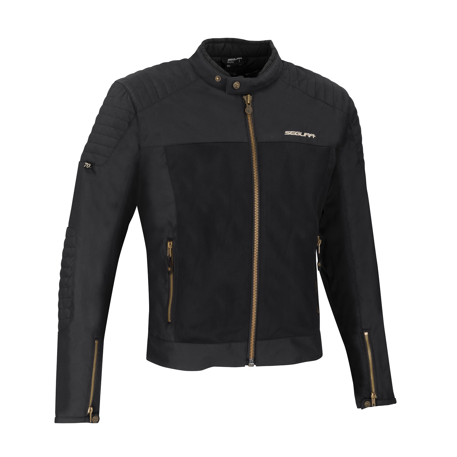 Segura Oskar Black 2XL