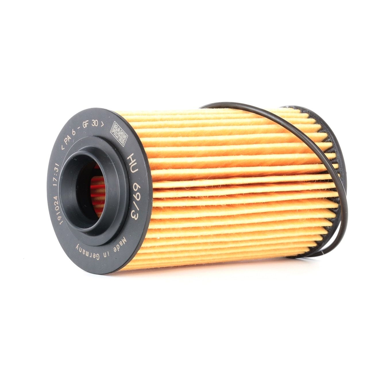 MANN-FILTER Öljynsuodatin OPEL,ALFA ROMEO,SAAB HU 69/3 x 71741042,71773824,5650363