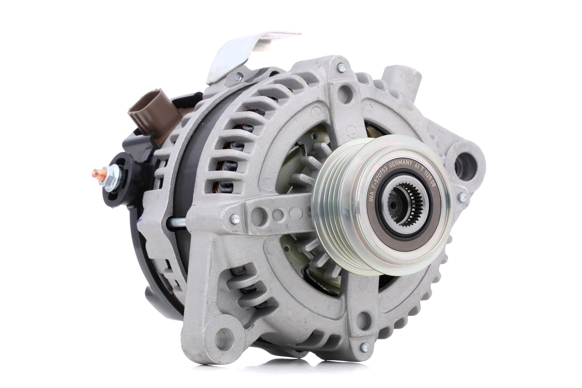RIDEX Laturi TOYOTA 4G0120 2706027040 Generaattori