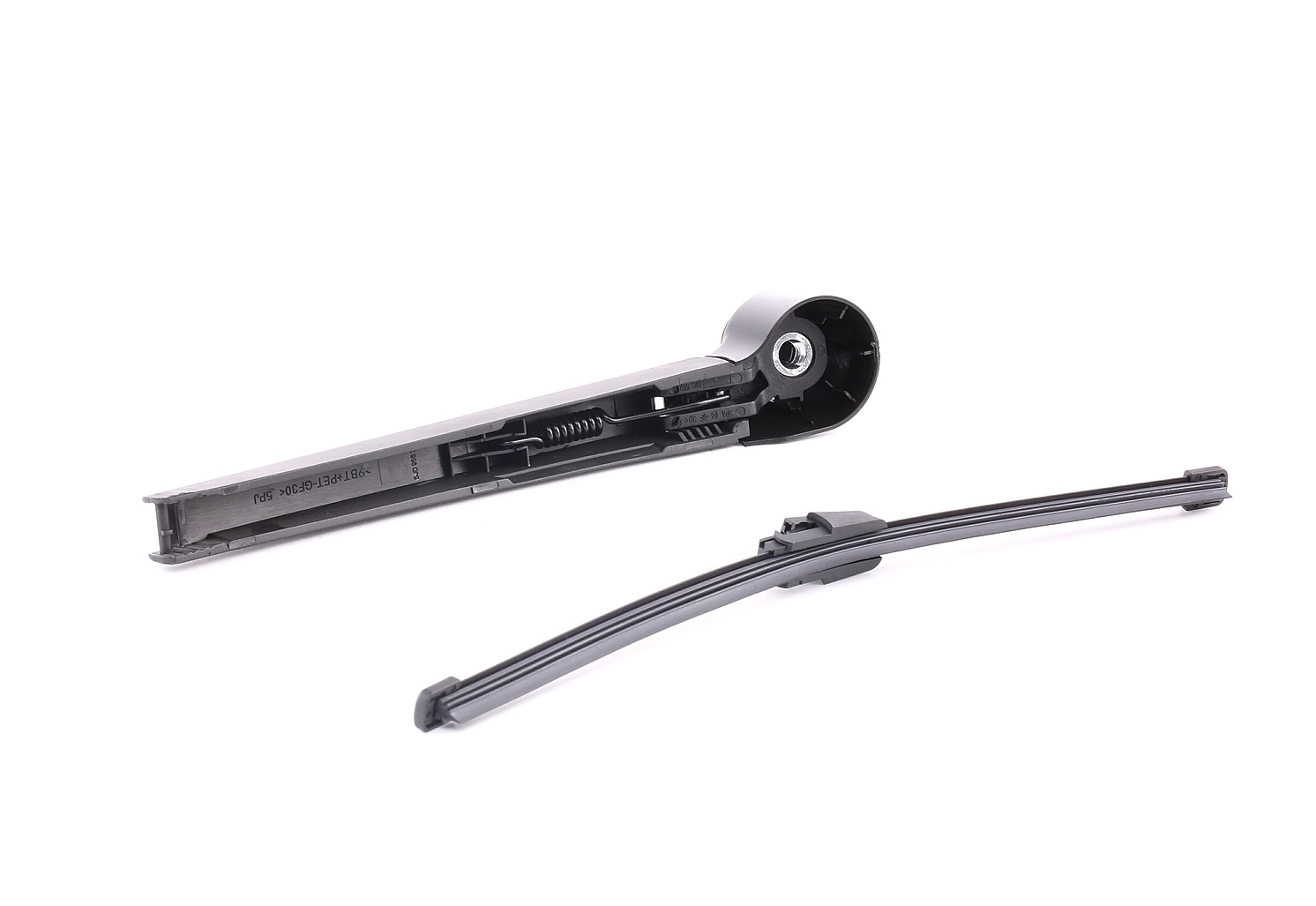 MAXGEAR Pyyhkimen Varsi VW,SKODA,SEAT 39-0208 5J7955425,6Q6955435B,6Q6955435D Tuulilasinpyyhkimen Varsi, Lasinpesu 6Q6955707C,5J7955425,6Q6955435B