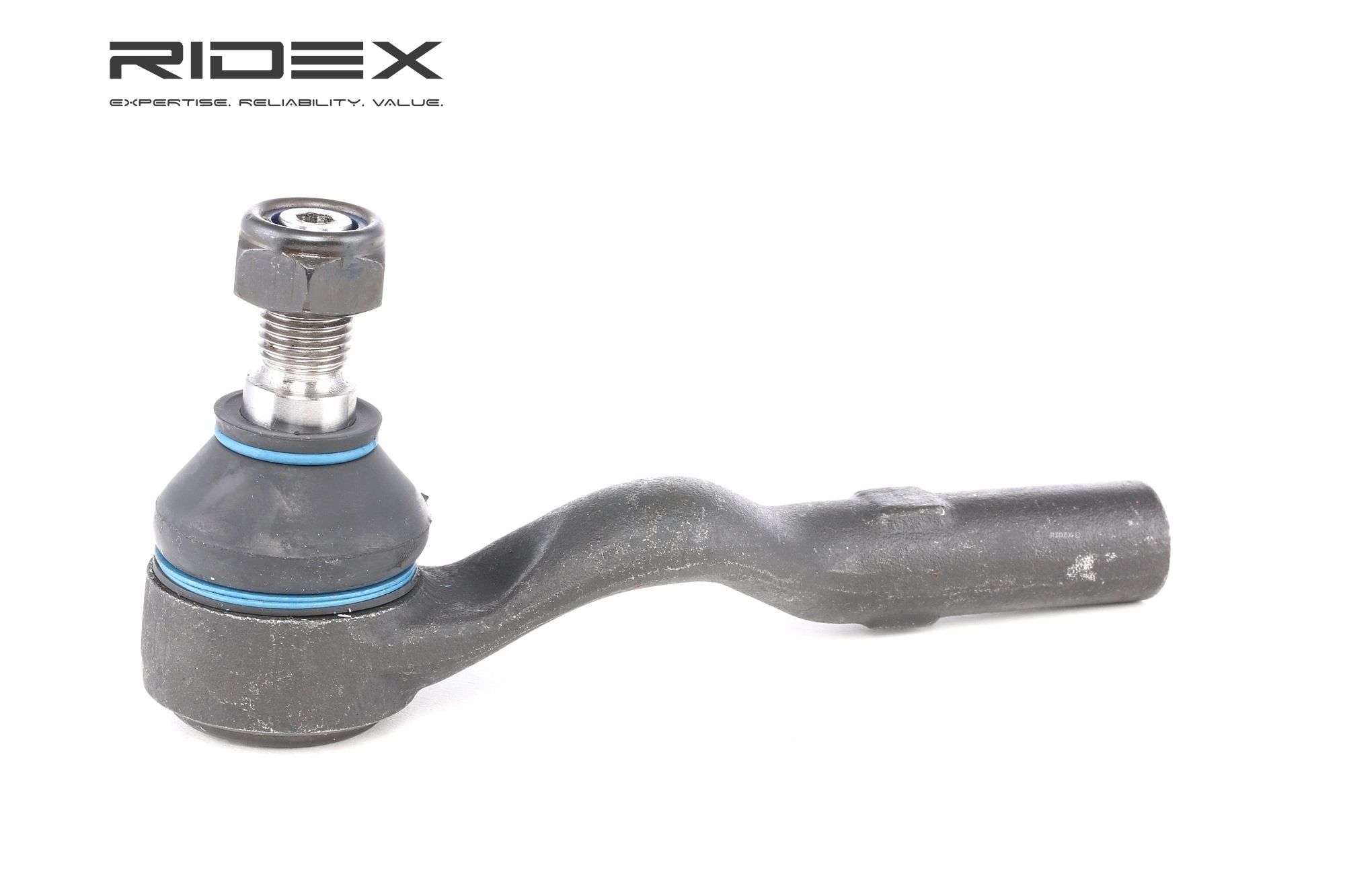RIDEX Raidetangon Pää MERCEDES-BENZ 914T0043 2103380615,A2103380615