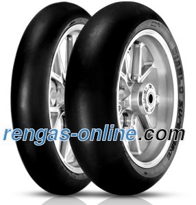 Pirelli Diablo Superbike ( 200/65 R17 TL takapyörä, kumiseos SCX, NHS )