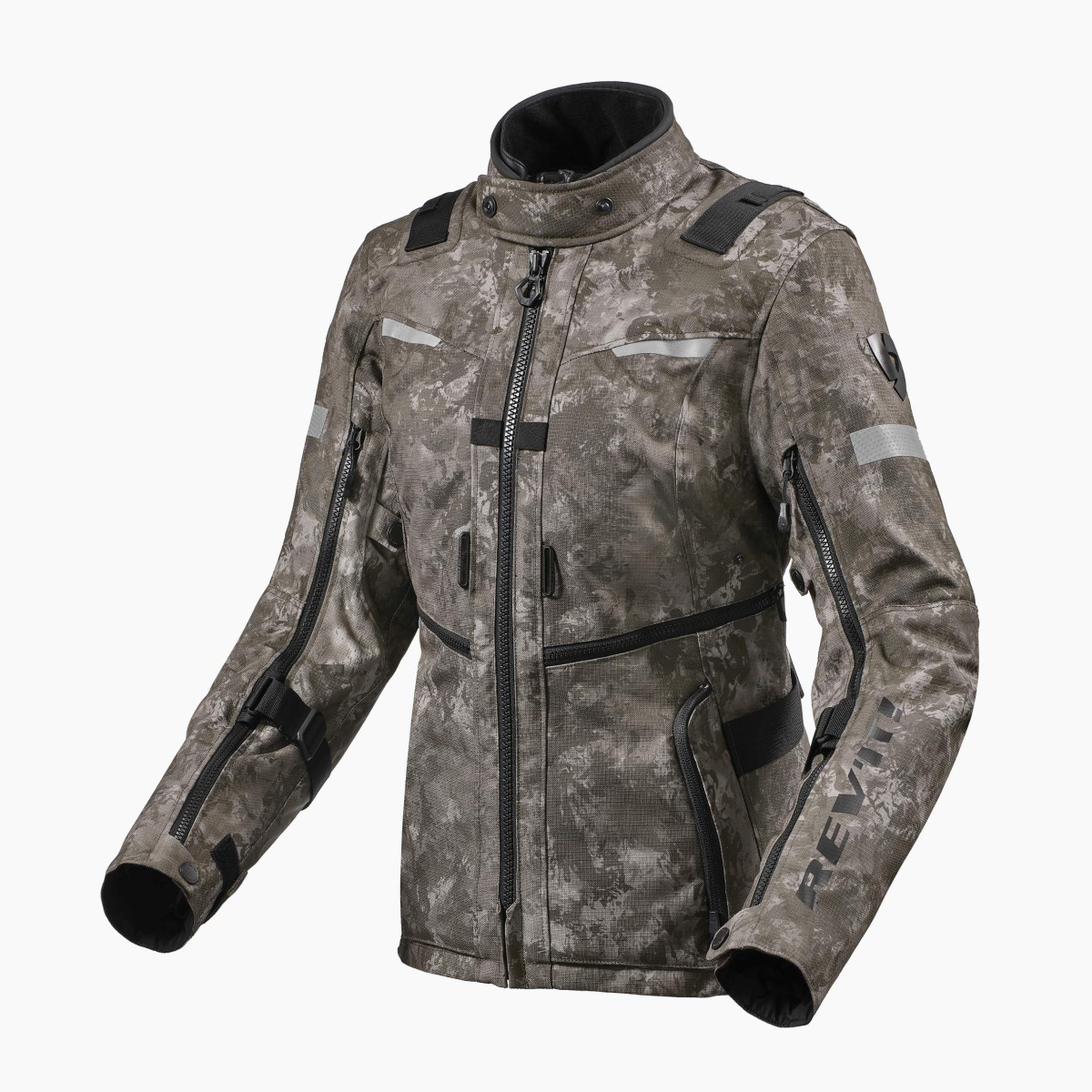 REV'IT! Sand 4 H2O Ladies Camo Brown 44