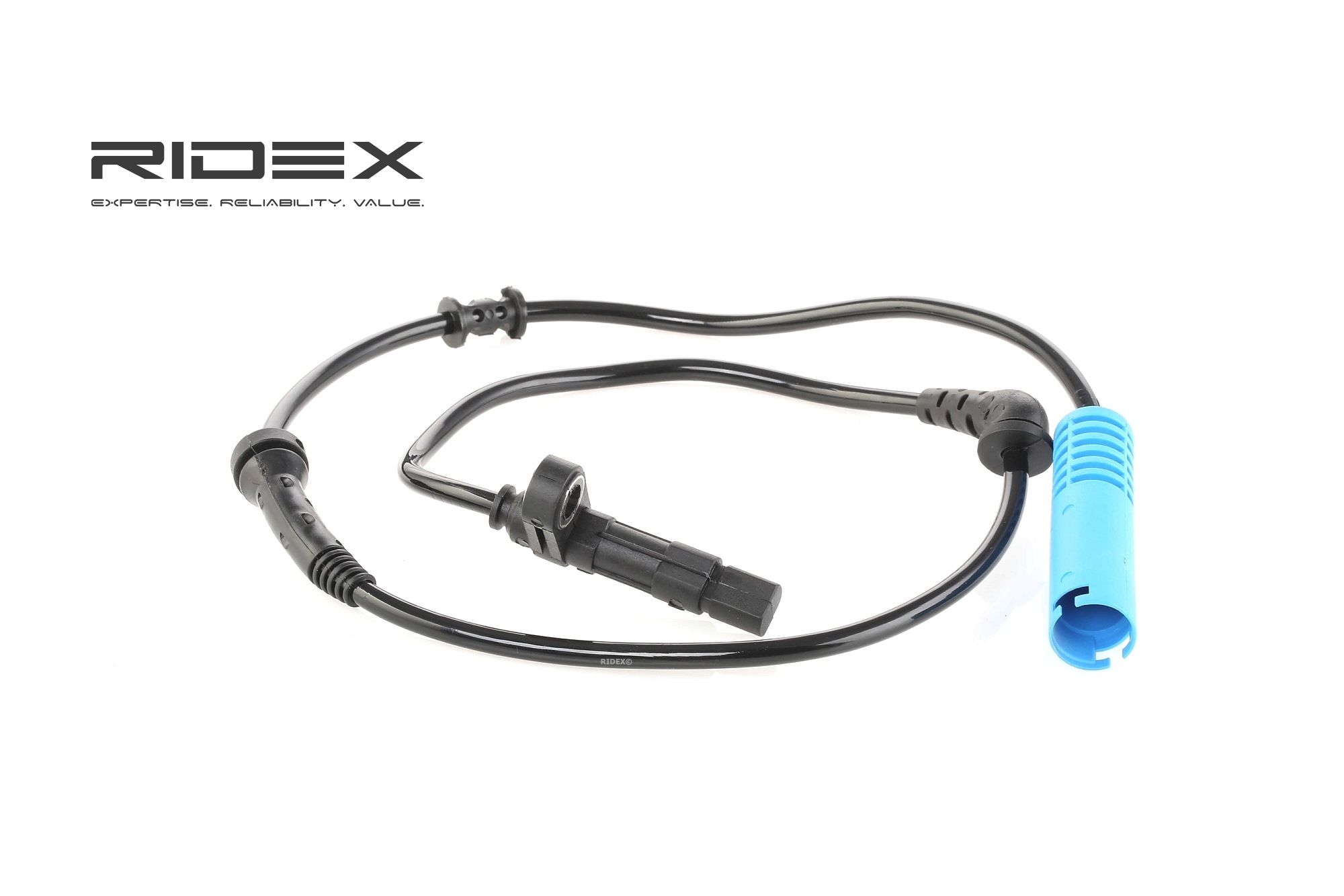 RIDEX ABS Anturi MINI 412W0036 34526756384,6756384,34526756384 ABS Tunnistin,Tunnistin, Kiertonopeus 6756384