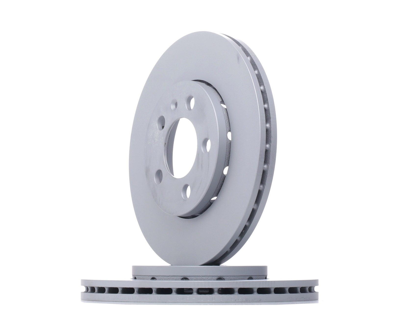 ZIMMERMANN Jarrulevyt VW,AUDI,SKODA 100.1233.20 6R0615301,6R0615301C,8Z0615301B Jarrulevy 8Z0615301D