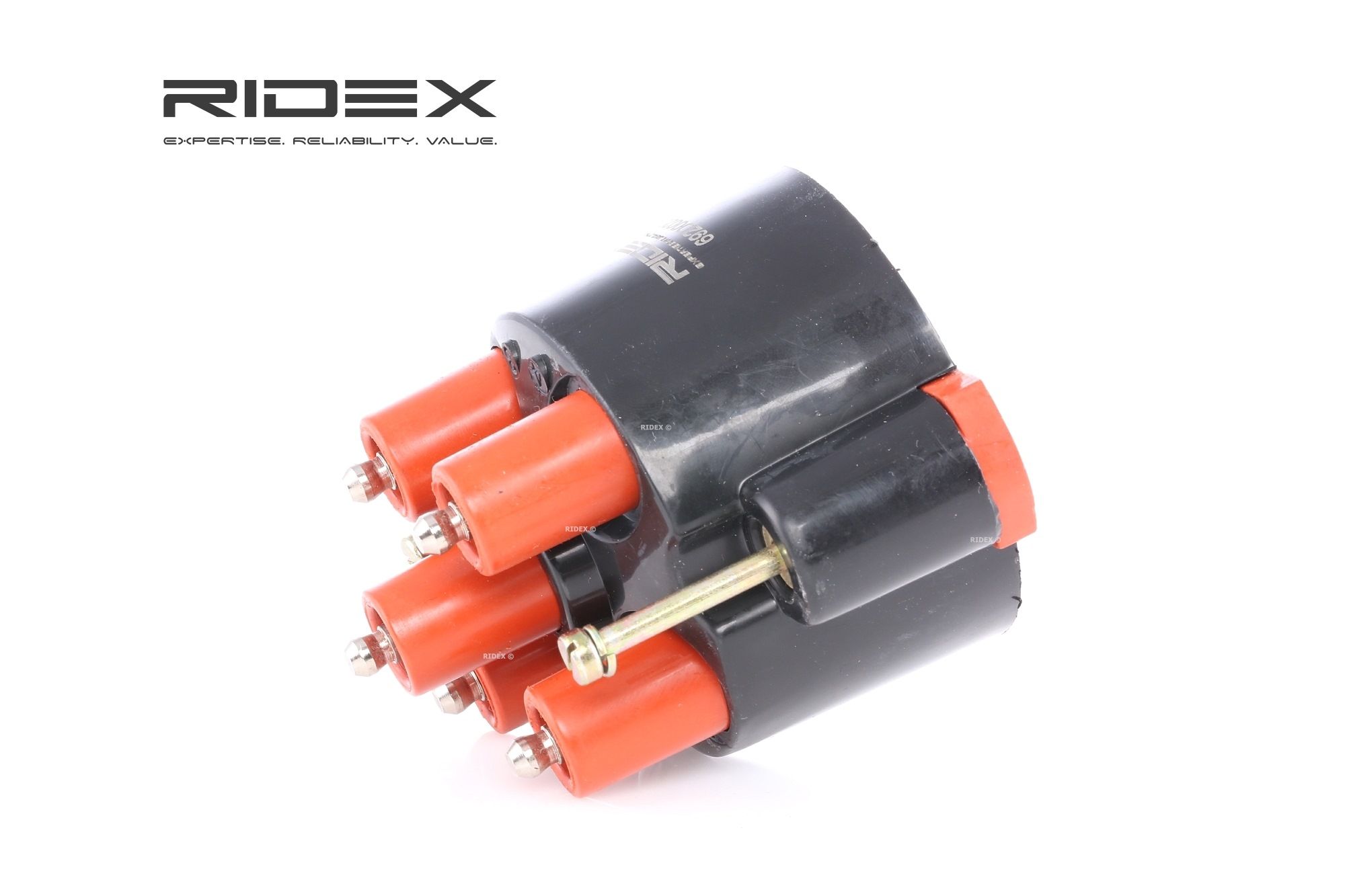 RIDEX Virranjakajan Kansi MERCEDES-BENZ,PUCH 692D0020 0001584902,A0001584902