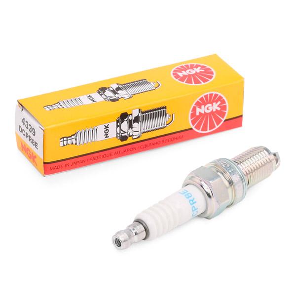 NGK Sytytystulpat FIAT,CHEVROLET,LANCIA 4339 96464000,96464000,96464000 Tulpat,Sytytystulppa 96464000,61039093000,96464000,0948200379