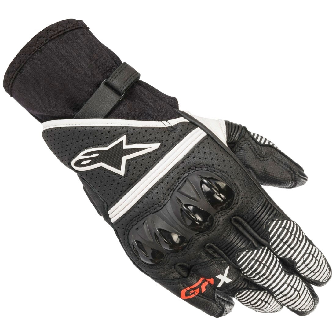 Alpinestars GP X V2 Black White 2XL