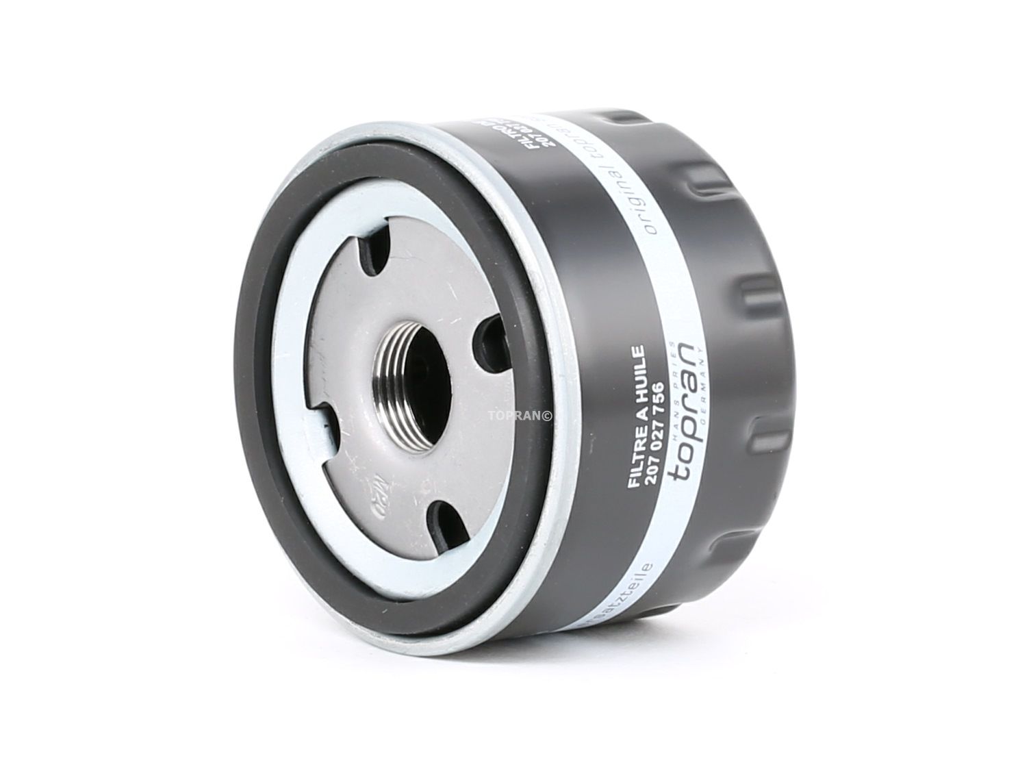TOPRAN Öljynsuodatin OPEL,RENAULT,NISSAN 207 027 6001543357,7700107905,7700274177 7700737991,7700871919,7700873583,8200033408,8200768913,8200867976