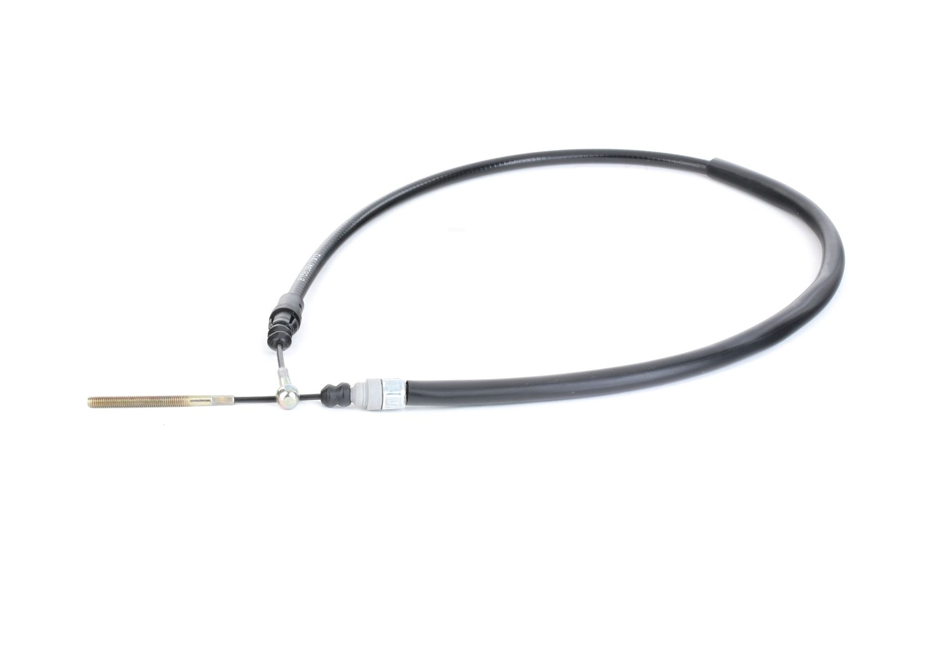 RIDEX Käsijarruvaijeri FIAT,PEUGEOT,CITROËN 124C0105 4745T6,1487274080,4745T6 Jarruvaijeri,Vaijeri, Käsijarru