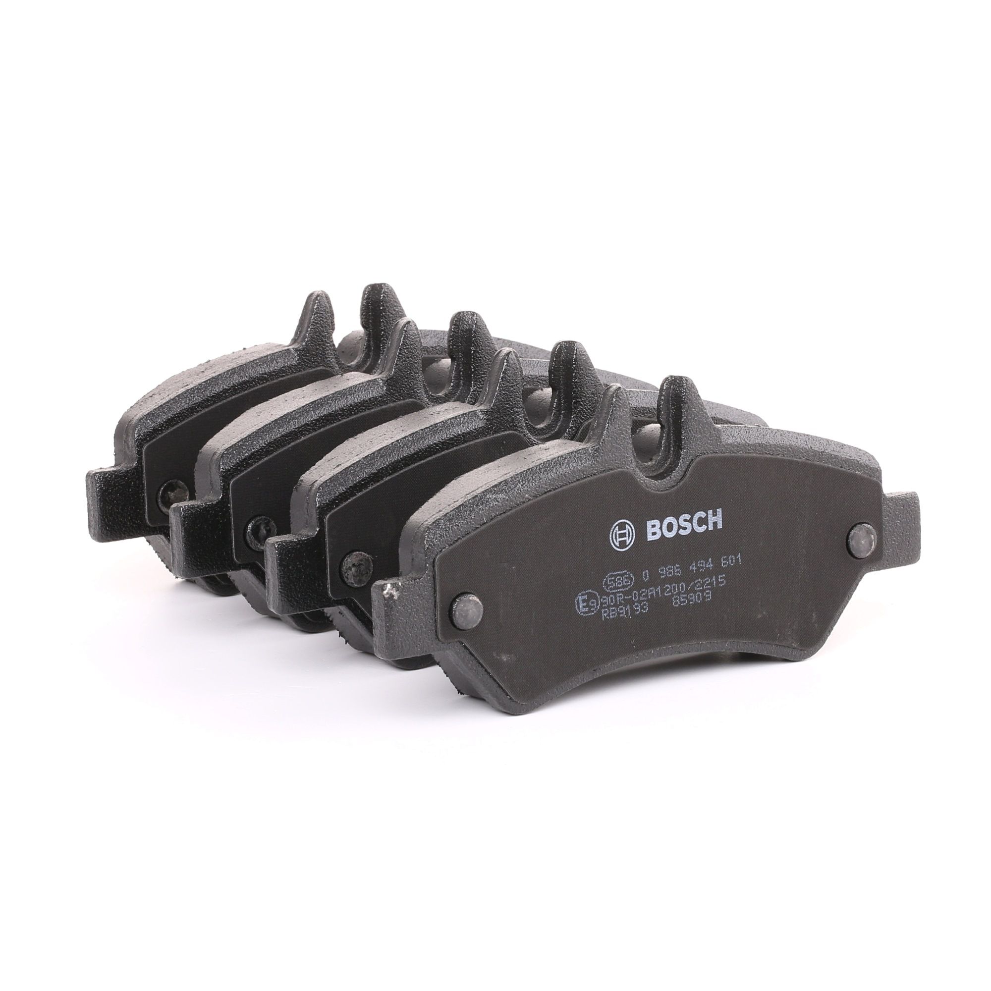 BOSCH Jarrupalat VW,MERCEDES-BENZ 0 986 494 601 0044206920,A0044206920,2E0698451 Jarrupalasarja,Jarrupala, Levyjarru