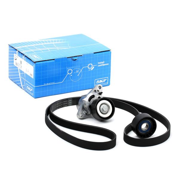 SKF Moniurahihnasarja RENAULT VKMA 36209 46769821,71739910,71749452 5750YG,5750Z7,71749452,9638464380,1004485,1041193,96MF6C301BC,V97MF6C301AA,5750YG