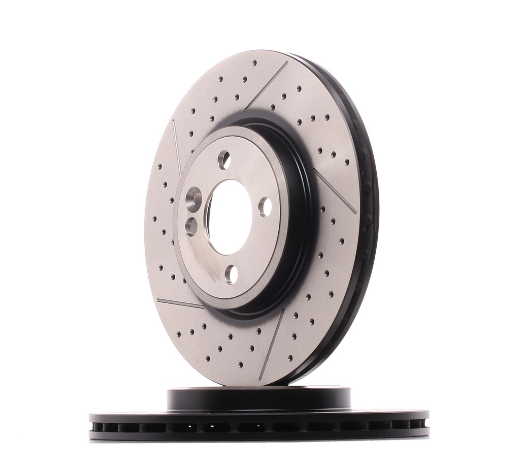 TRW Jarrulevyt MINI DF6422 34116777825,34116777826,6777825 Jarrulevy 6777826