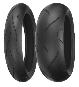 Shinko R-010 ( 180/55 ZR17 TL 73W takapyörä )