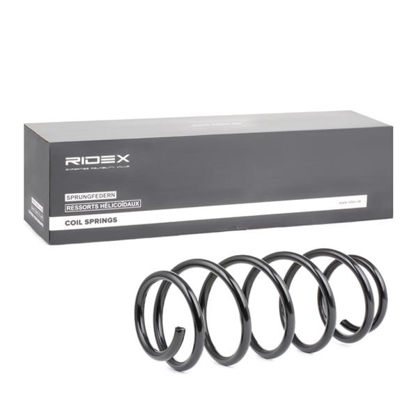 RIDEX Jousi OPEL,VAUXHALL 188C0039 312805,90421790,312805 Kierrejousi 90421790