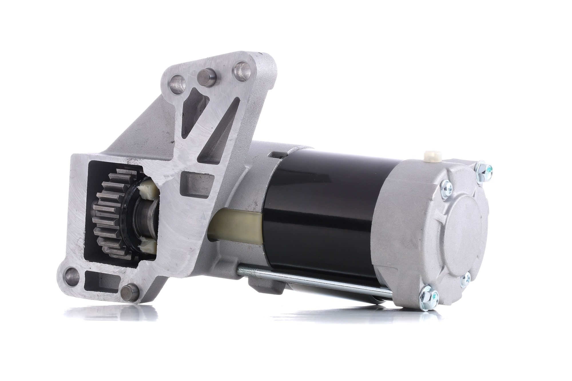 RIDEX Starttimoottori MERCEDES-BENZ,MITSUBISHI,JEEP 2S0024 05033440AA,05033440AC,5033440AA Startti,Käynnistinmoottori 5033440AC,1810A062,1810A143