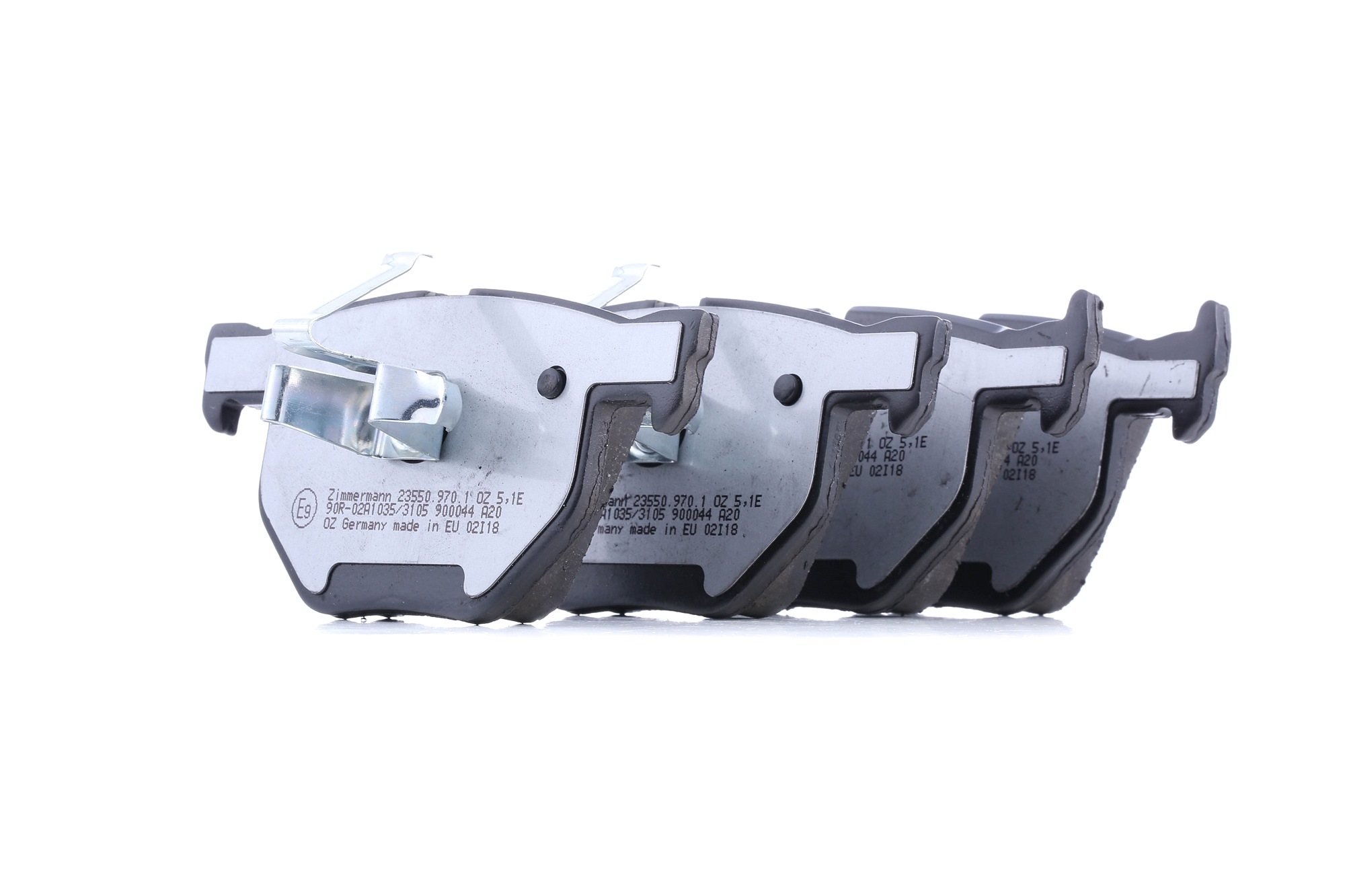 ZIMMERMANN Jarrupalat BMW 23550.970.1 34212288895,34212288896,34216769105 Jarrupalasarja,Jarrupala, Levyjarru 34216775678,34216791938