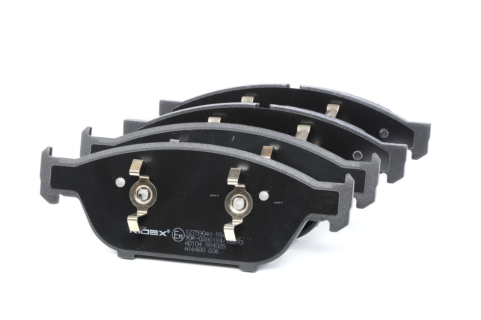RIDEX Jarrupalat AUDI 402B1133 4G0698151S Jarrupalasarja,Jarrupala, Levyjarru