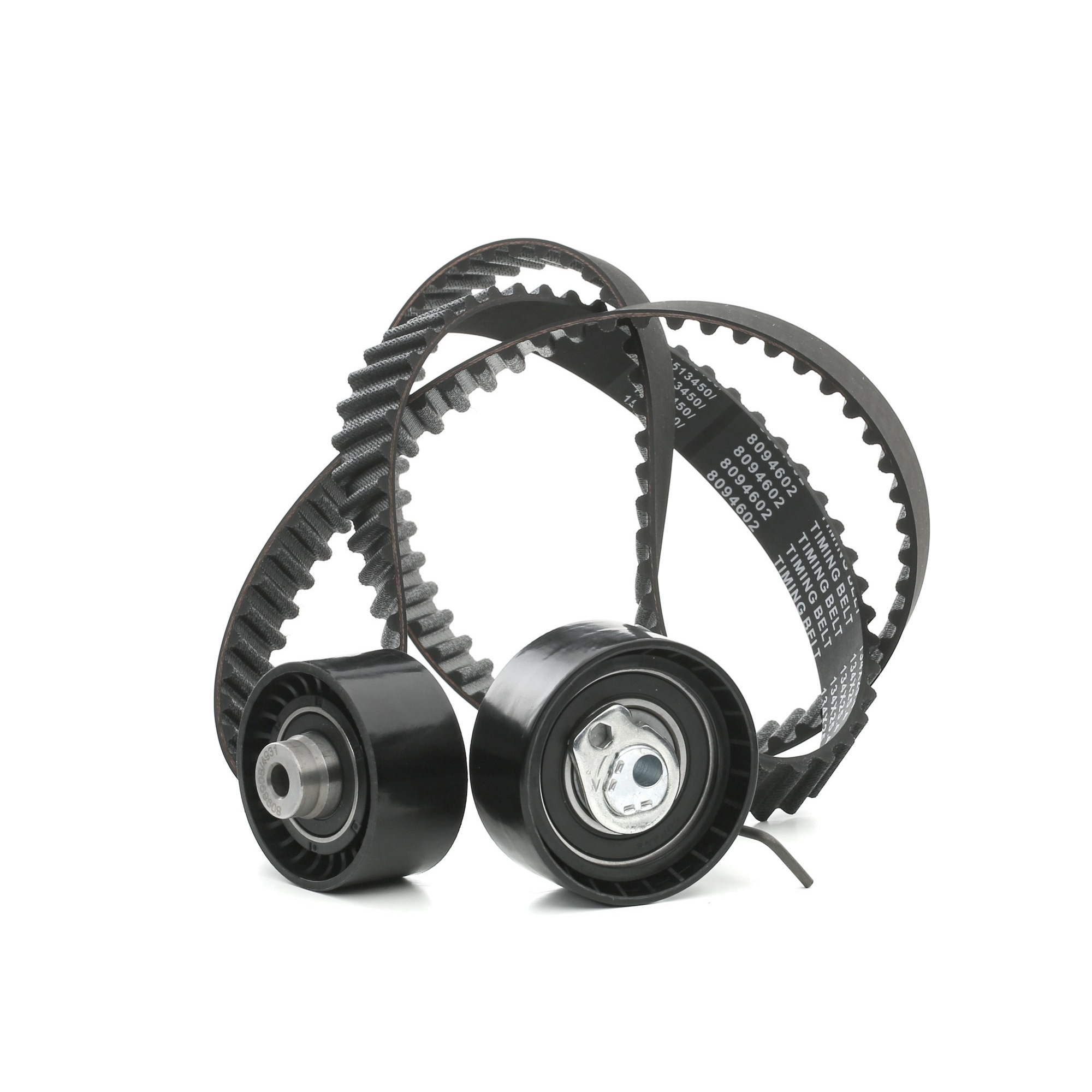 RIDEX Jakohihnasarja PEUGEOT,CITROËN 307T0083 0816E0,0816H6,0829A0 Hammashihnasarja 0829A1,0829C8,0829F6,083062,0831L2,0831L3,0831R9,9637914380,0816E0