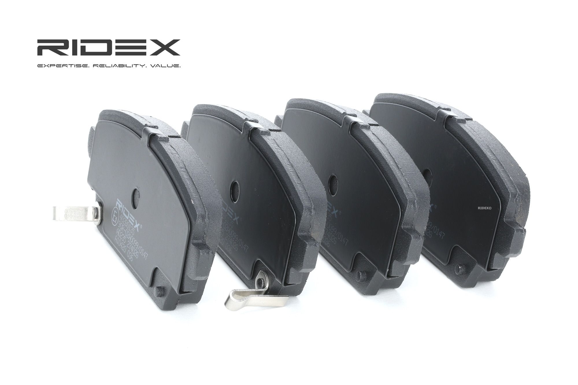 RIDEX Jarrupalat NISSAN,HONDA,MG 402B0135 45022S1AE00,45022S1AE01,45022S1AE02 Jarrupalasarja,Jarrupala, Levyjarru 45022S1AE50,45022S1AE51,410604U125