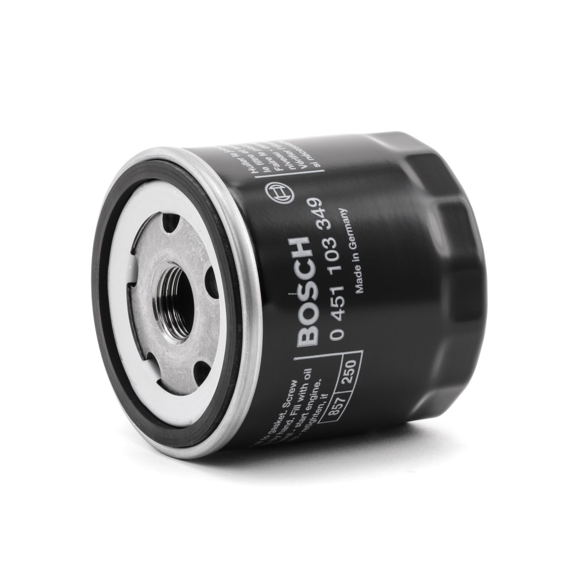 BOSCH Öljynsuodatin FIAT,SEAT,ALFA ROMEO 0 451 103 349 46805828,510313,510889 530388,534372,60504569,93891771,4434791,4469396,4469397,4469398,4469399