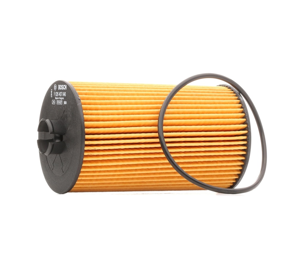 BOSCH Öljynsuodatin MERCEDES-BENZ F 026 407 040 0001801609,000180160964,6861800009 9041800009,9041800210,9061800109,906180010910,A0001801609,11708550