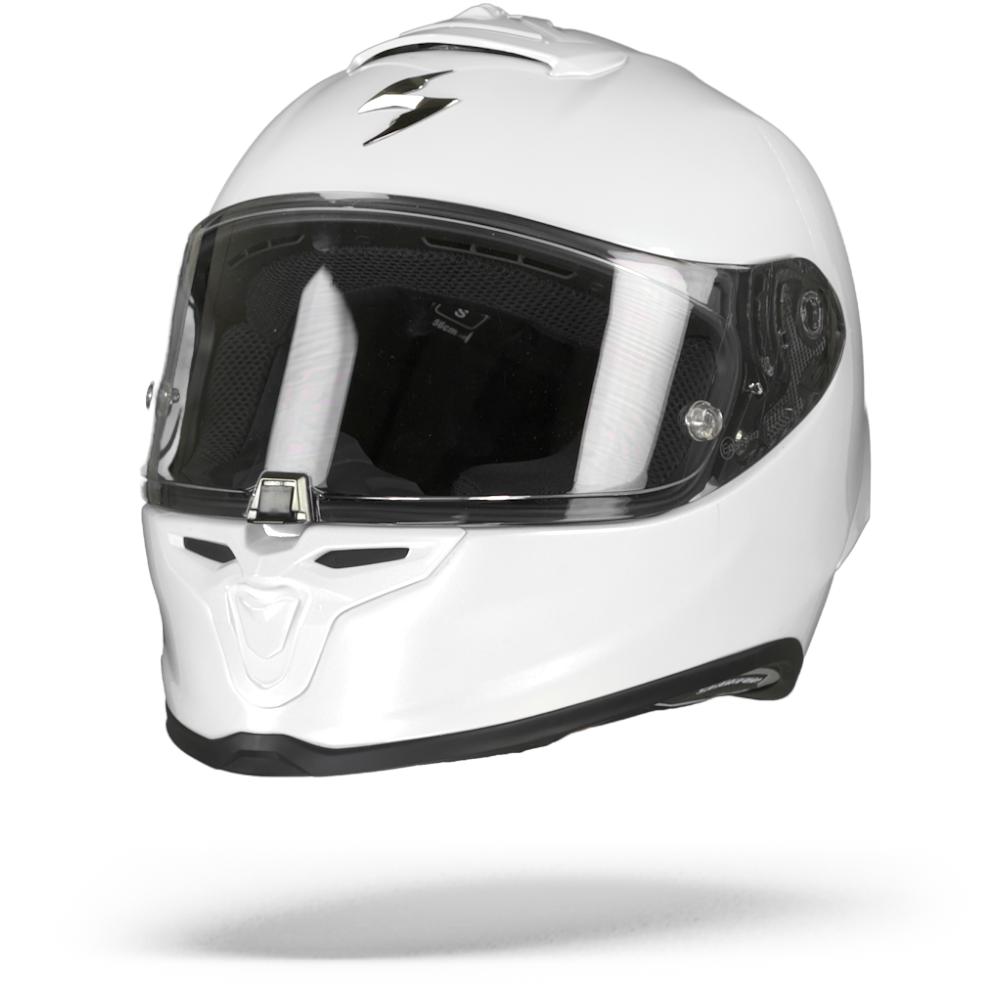 Scorpion EXO-R1 Air Pearl White M
