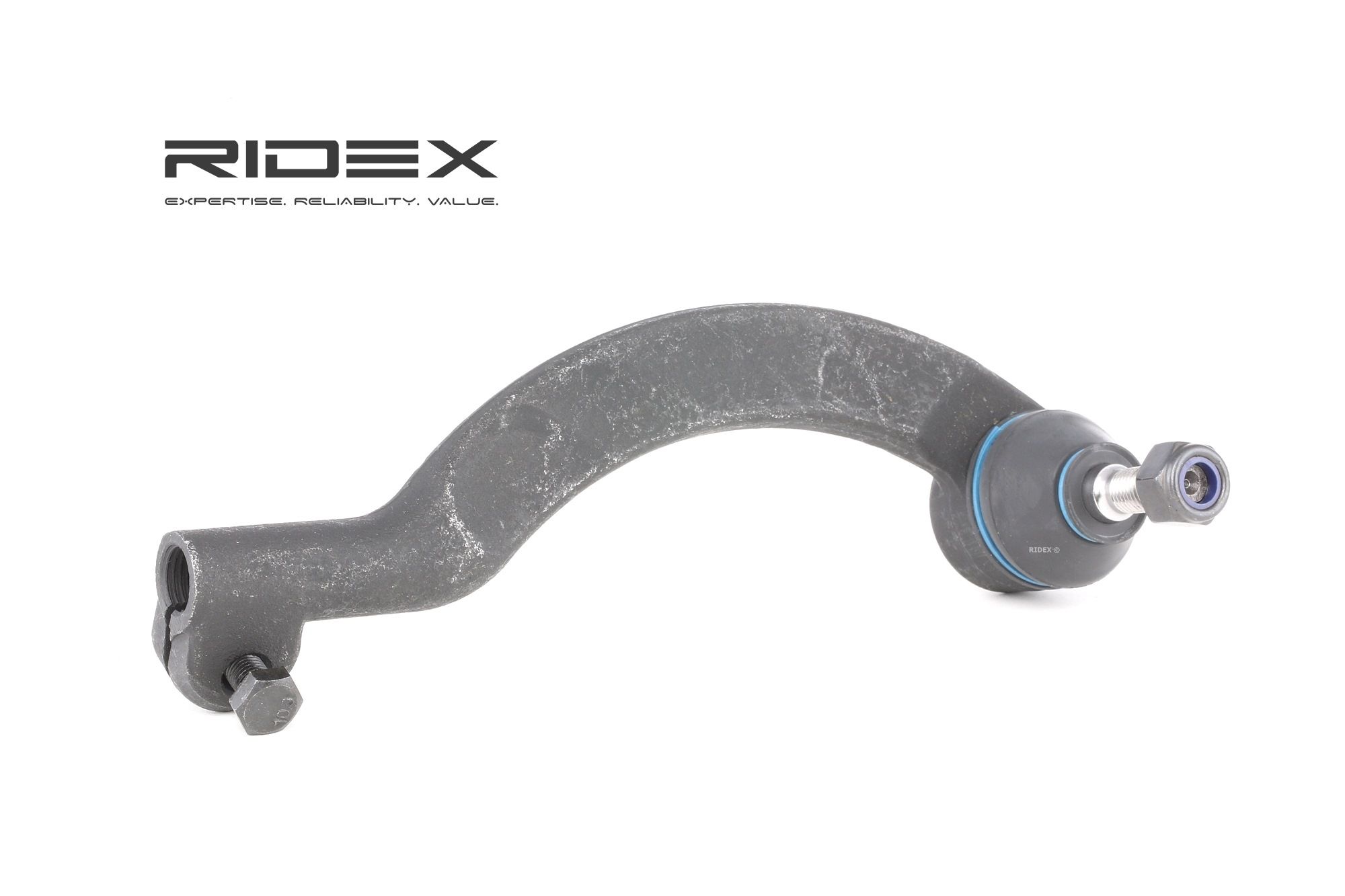 RIDEX Raidetangon Pää RENAULT 914T0093 6000022762,6000022762,6025370229
