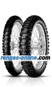 Pirelli Scorpion MX ( 110/90-19 TT 62M takapyörä, kumiseos SOFT )