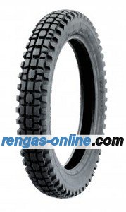 Heidenau K37 ( 4.00-19 RF TT 71P takapyörä, M/C, etupyörä )